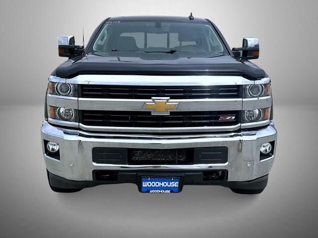 2016 Chevrolet Silverado - $32,345