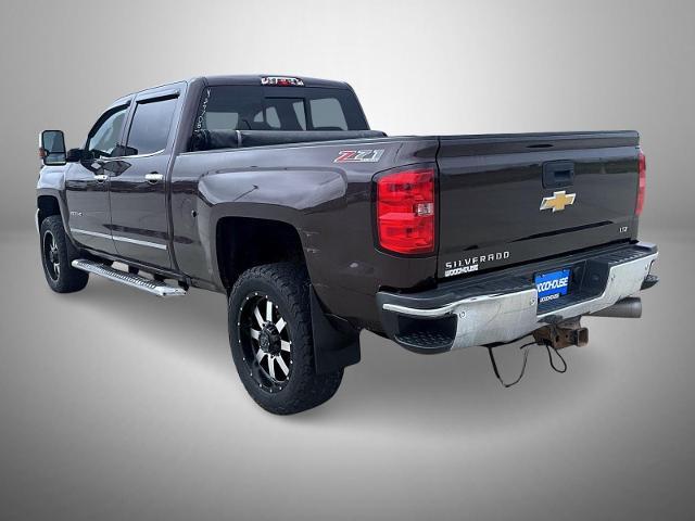 2016 Chevrolet Silverado - $32,345