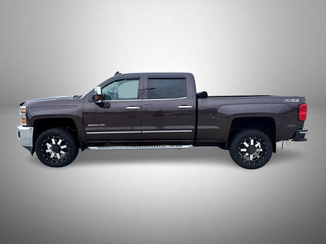 2016 Chevrolet Silverado - $32,345