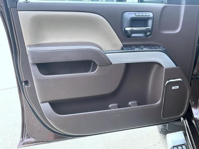 2016 Chevrolet Silverado - $32,345