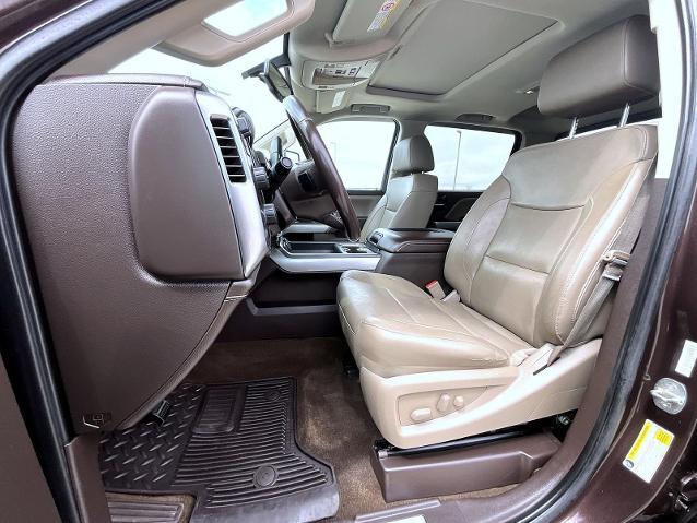 2016 Chevrolet Silverado - $32,345
