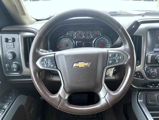 2016 Chevrolet Silverado - $32,345