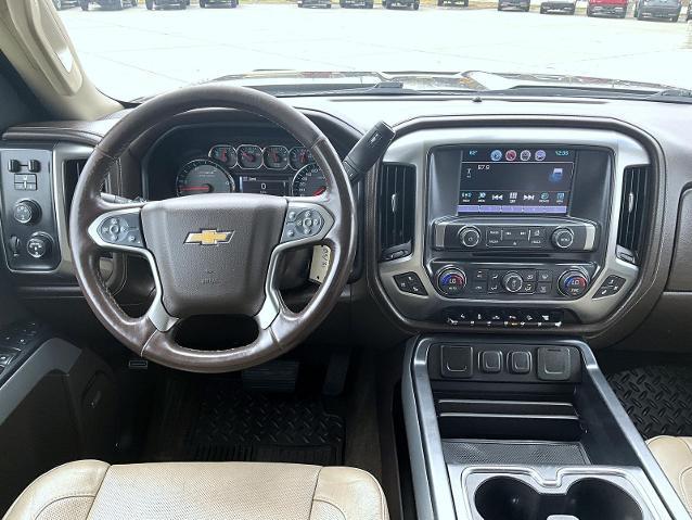 2016 Chevrolet Silverado - $32,345