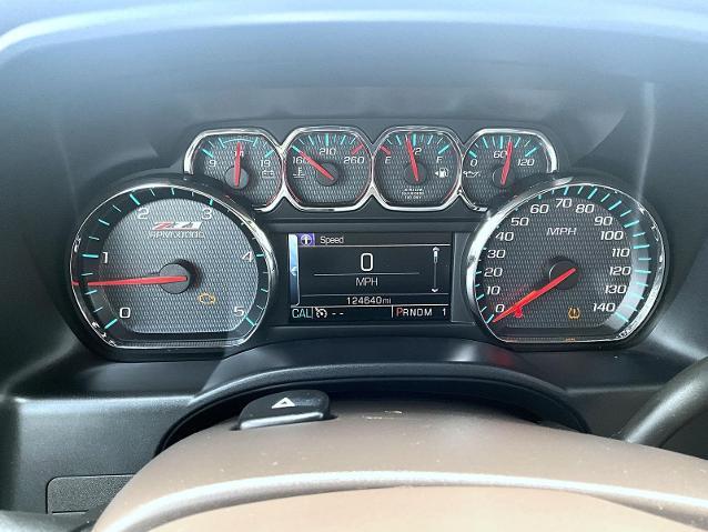 2016 Chevrolet Silverado - $32,345