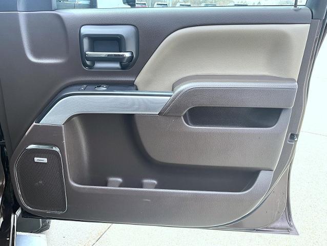 2016 Chevrolet Silverado - $32,345