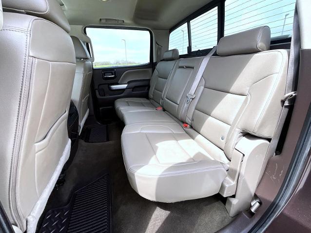 2016 Chevrolet Silverado - $32,345
