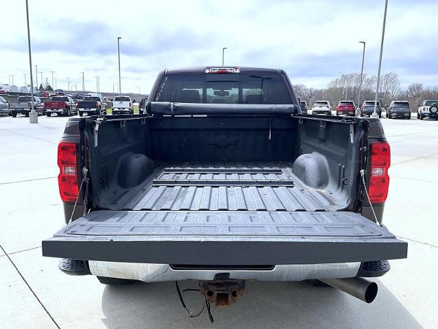 2016 Chevrolet Silverado - $32,345