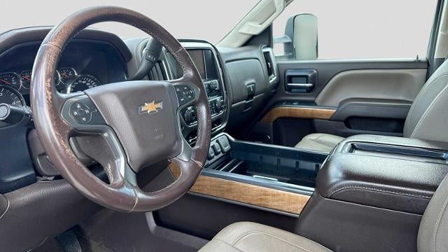2015 Chevrolet Silverado 2500HD LTZ