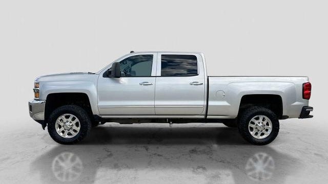 2015 Chevrolet Silverado 2500HD LTZ