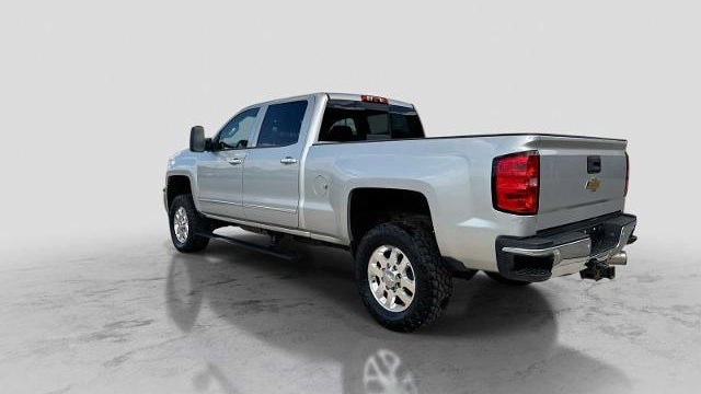 2015 Chevrolet Silverado 2500HD LTZ
