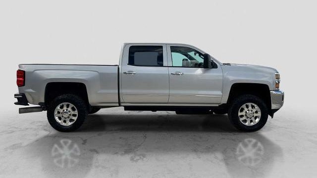 2015 Chevrolet Silverado 2500HD LTZ