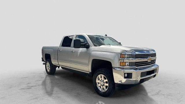 2015 Chevrolet Silverado 2500HD LTZ