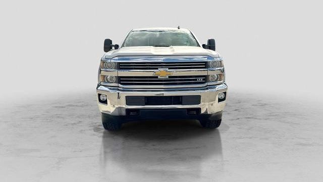 2015 Chevrolet Silverado 2500HD LTZ