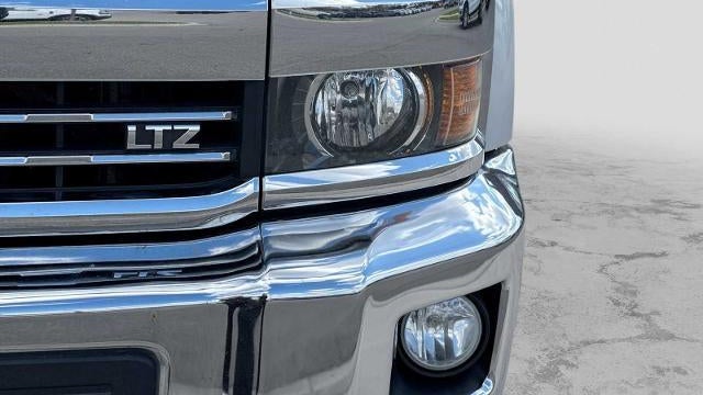 2015 Chevrolet Silverado 2500HD LTZ