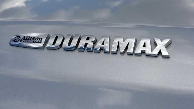 2015 Chevrolet Silverado 2500HD LTZ