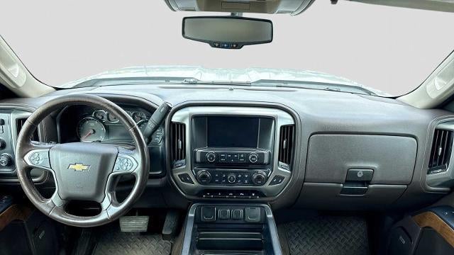2015 Chevrolet Silverado 2500HD LTZ
