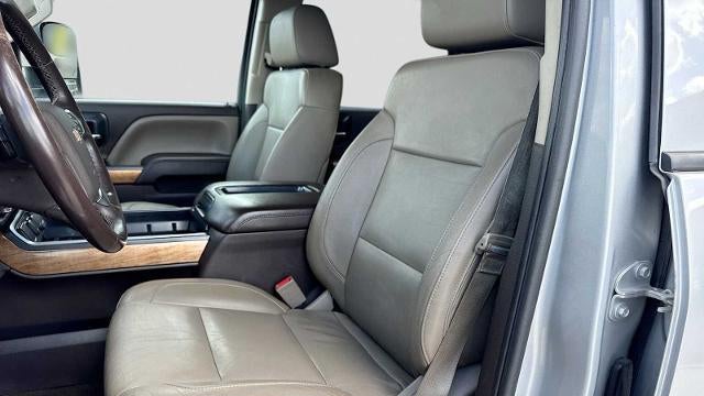 2015 Chevrolet Silverado 2500HD LTZ