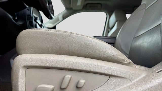 2015 Chevrolet Silverado 2500HD LTZ