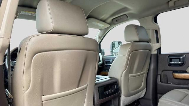 2015 Chevrolet Silverado 2500HD LTZ