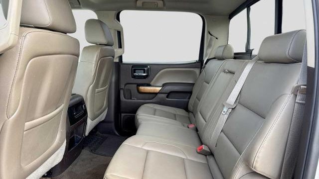 2015 Chevrolet Silverado 2500HD LTZ