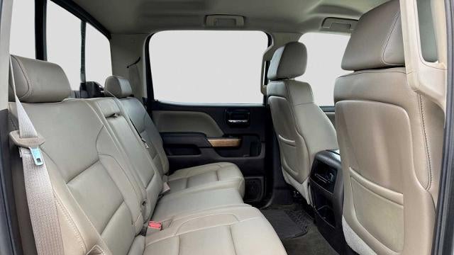 2015 Chevrolet Silverado 2500HD LTZ