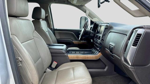 2015 Chevrolet Silverado 2500HD LTZ