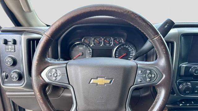 2015 Chevrolet Silverado 2500HD LTZ