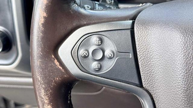 2015 Chevrolet Silverado 2500HD LTZ