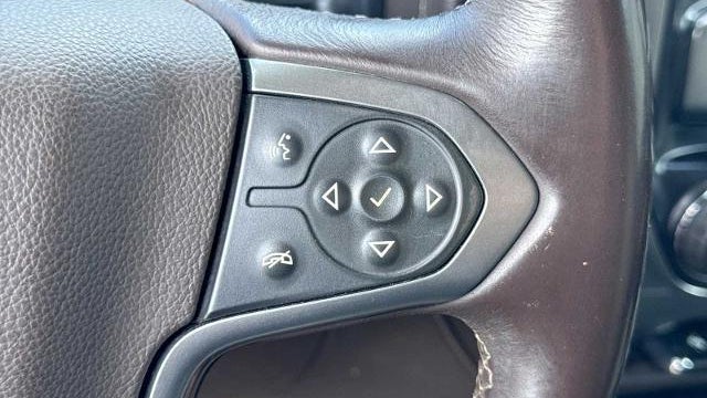 2015 Chevrolet Silverado 2500HD LTZ