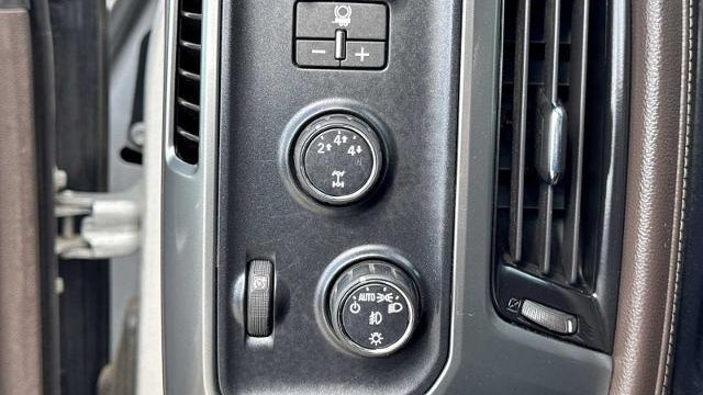 2015 Chevrolet Silverado 2500HD LTZ