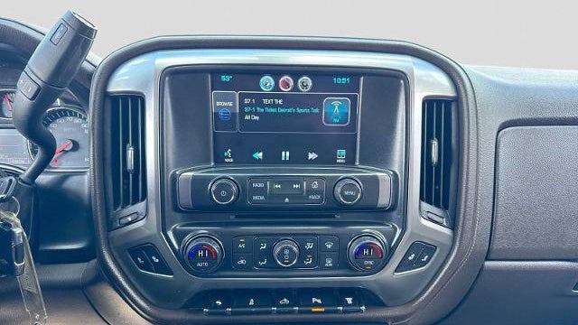 2015 Chevrolet Silverado 2500HD LTZ