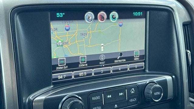 2015 Chevrolet Silverado 2500HD LTZ