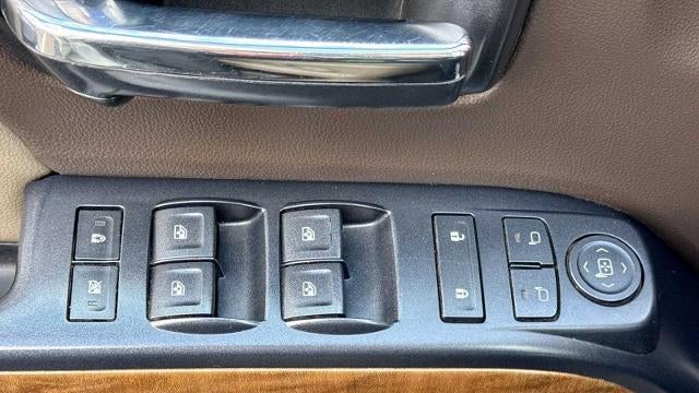 2015 Chevrolet Silverado 2500HD LTZ