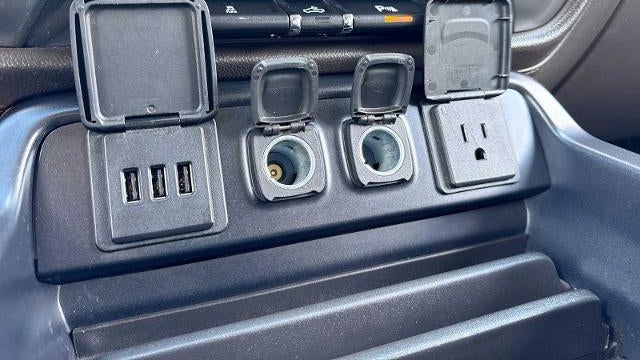 2015 Chevrolet Silverado 2500HD LTZ