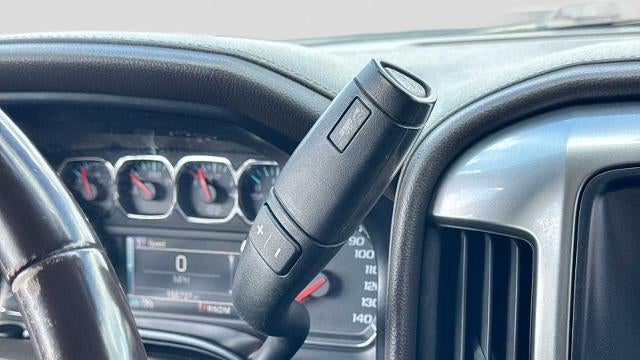 2015 Chevrolet Silverado 2500HD LTZ