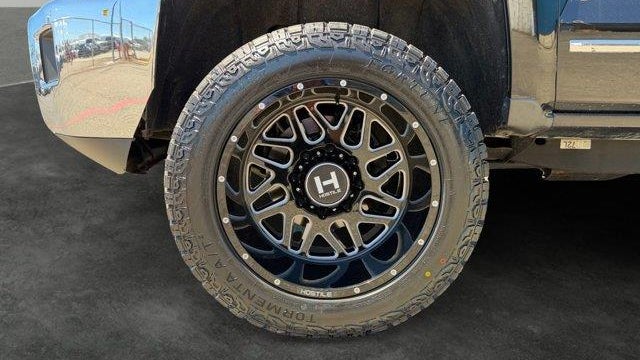 2015 Chevrolet Silverado 2500HD LTZ