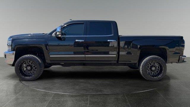 2015 Chevrolet Silverado 2500HD LTZ