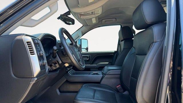 2015 Chevrolet Silverado 2500HD LTZ