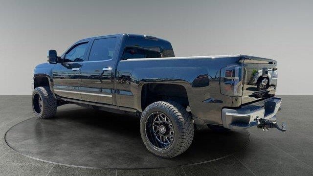 2015 Chevrolet Silverado 2500HD LTZ