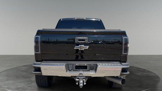 2015 Chevrolet Silverado 2500HD LTZ