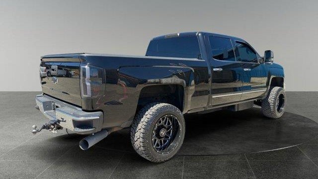 2015 Chevrolet Silverado 2500HD LTZ