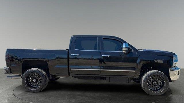 2015 Chevrolet Silverado 2500HD LTZ