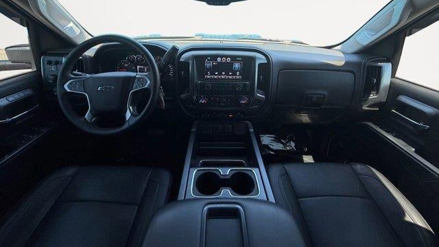 2015 Chevrolet Silverado 2500HD LTZ
