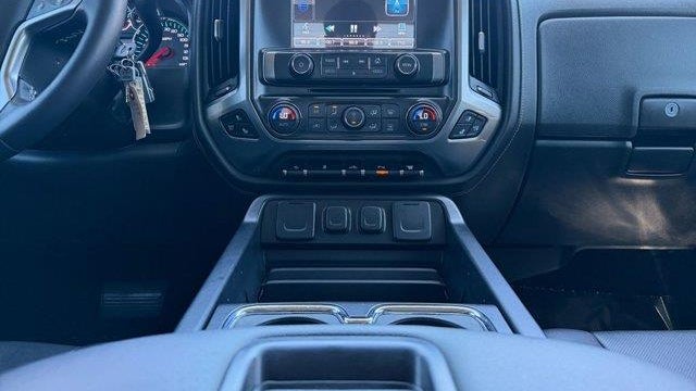 2015 Chevrolet Silverado 2500HD LTZ