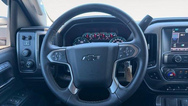 2015 Chevrolet Silverado 2500HD LTZ