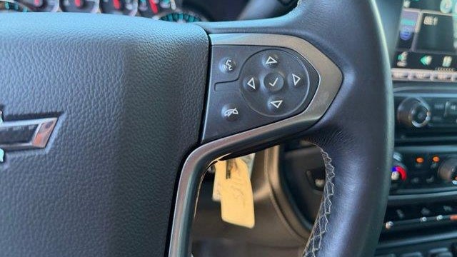 2015 Chevrolet Silverado 2500HD LTZ