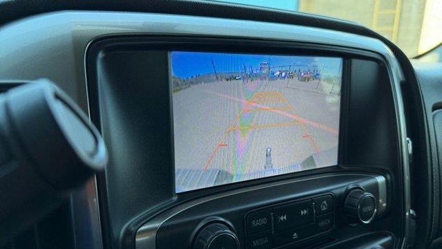 2015 Chevrolet Silverado 2500HD LTZ