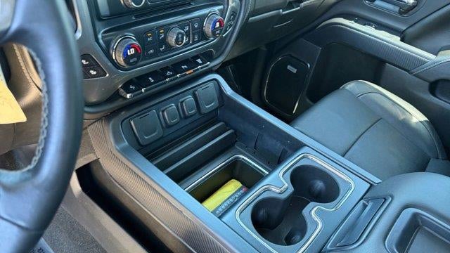 2015 Chevrolet Silverado 2500HD LTZ