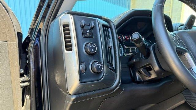 2015 Chevrolet Silverado 2500HD LTZ