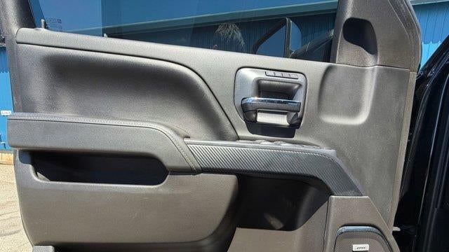 2015 Chevrolet Silverado 2500HD LTZ